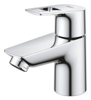 Vorschau: Grohe BauLoop Standventil XS-Size, wassersparend, chrom