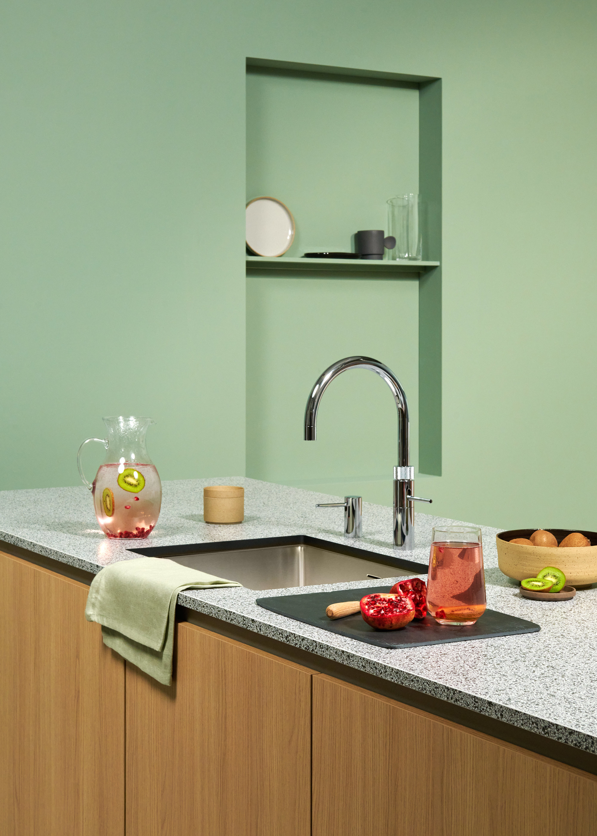 Quooker Fusion Round