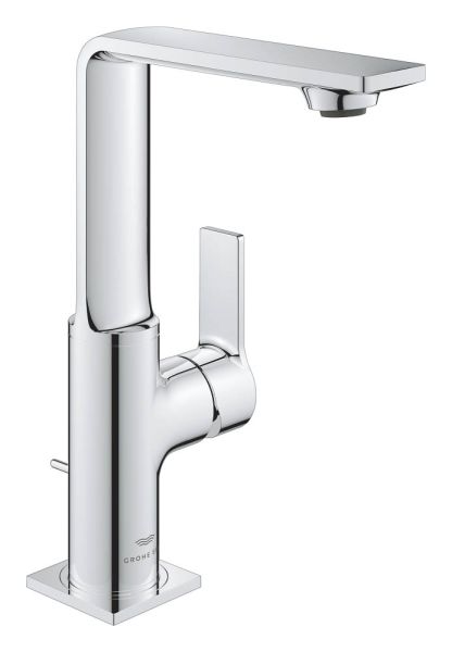 Grohe Allure Waschtischarmatur L-Size mit Ablaufgarnitur, chrom 32146001