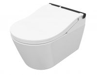 TOTO RP WC randlos, wandhängend Tiefspüler, ausschl. für WASHLET™ weiß CeFiONtect