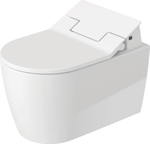 Duravit ME by Starck Wand-WC 57x37,3cm oval weiß 2529592000