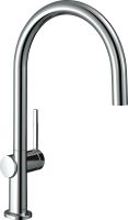 Vorschau: Hansgrohe Talis M54 Küchenarmatur 220, Eco, chrom 72843000