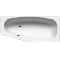 Vorschau: Kaldewei Mini links Raumspar-Badewanne 157x70/47,5cm Mod. 836