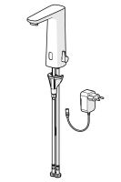 Vorschau: Hansa Hansaelectra Infrarot-Waschtischarmatur Netzbetrieb, Ausladung 118mm, chrom