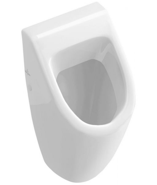 Villeroy&Boch Avento Absaug-Urinal ohne Deckel, weiß 75130001