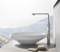 Vorschau: Grohe Airio Aufsatzschale rund Ø45cm, weiß PureGuard 3995800HGrohe Airio Aufsatzschale rund Ø45cm, weiß PureGuard 3995800H