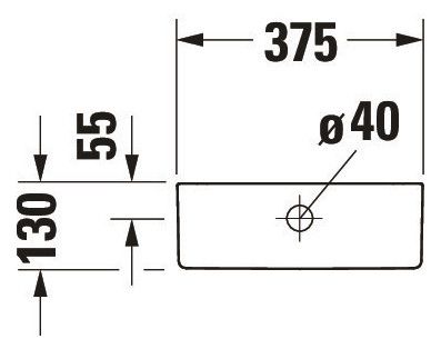 Duravit Viu Spülkasten 3/6L mit Dual Flush, Anschluss links, WonderGliss, weiß