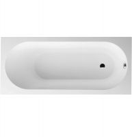 Vorschau: Villeroy&Boch Oberon Rechteck-Badewanne 170x70cm