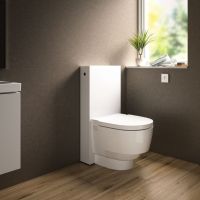 Geberit AquaClean Mera Classic Stand-Dusch-WC 146240111