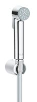 Grohe Tempesta-F Trigger Spray 30 Wandhalterset mit Brauseschlauch 125cm, 1 Strahlart, chrom 27513001