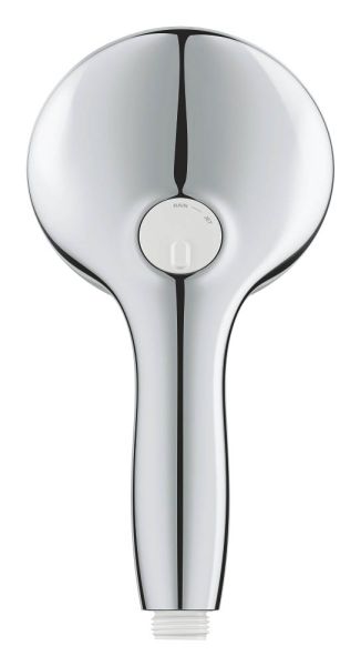 Grohe Tempesta 110 Handbrause 2-strahlig, 6,1 l/min, chrom