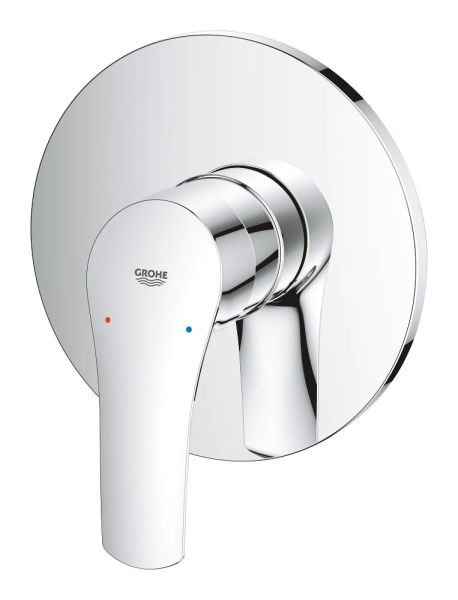 Grohe Eurosmart Einhand-Brausebatterie, chrom