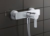 Vorschau: Duravit D-Neo Einhebel-Brausemischer Aufputz, chrom DE4230000010