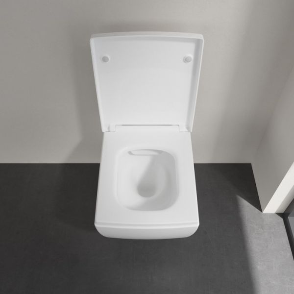 Villeroy&Boch Memento 2.0 WC-Sitz mit QuickRelease und Absenkautomatik soft-close