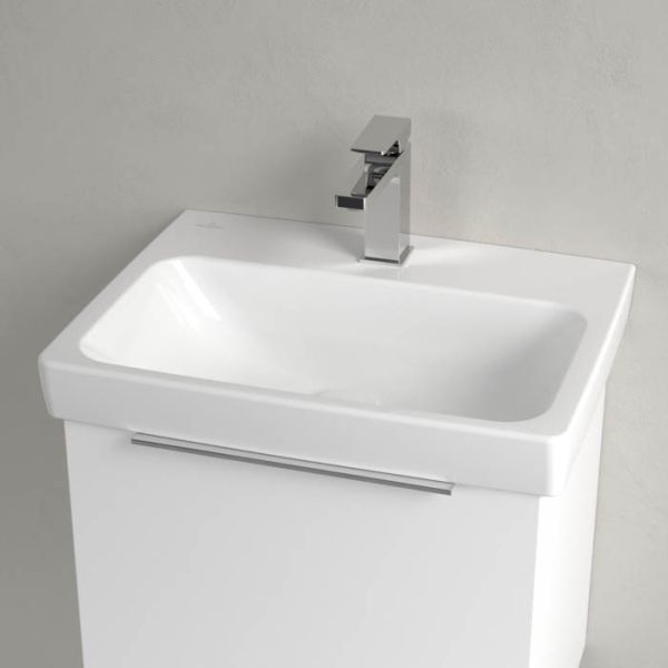 Villeroy&Boch Architectura Waschbecken 55x42cm, geschliffen, weiß