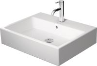 Vorschau: Duravit Vero Air Aufsatzbecken 60x47cm WonderGliss weiss 23526000001