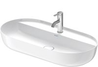 Vorschau: Duravit Luv Aufsatzbecken mit Hahnlochbank 80x40cm 0380800000