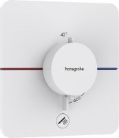 Vorschau: Hansgrohe Comfort Q Thermost. weiß 15589700