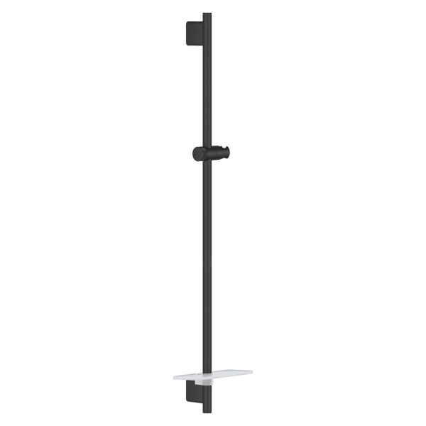 Grohe Rainshower SmartActive Brausestange 90cm phantom black