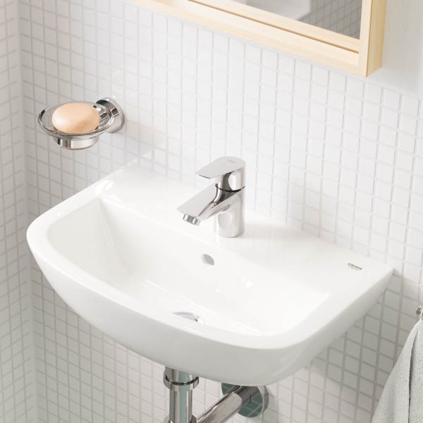 Grohe BauEdge Standventil XS-Size, wassersparend, chrom 20421001