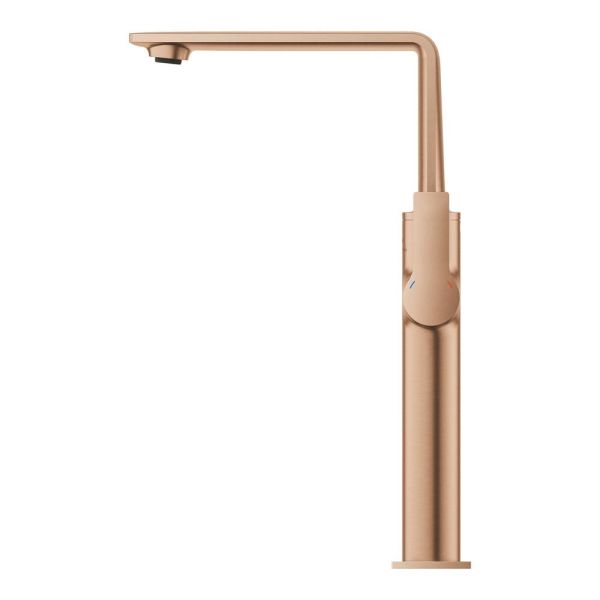 Grohe Allure Wasserhahn XL-Size mit Push-open Ablaufgarnitur