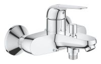 Vorschau: Grohe Euroeco Einhand-Wannenbatterie, chrom 32743001