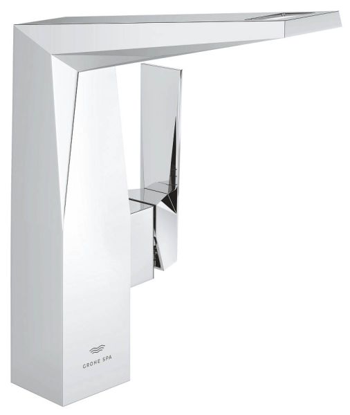 Grohe Allure Brilliant Einhand-Waschtischbatterie L-Size, chrom 24345000