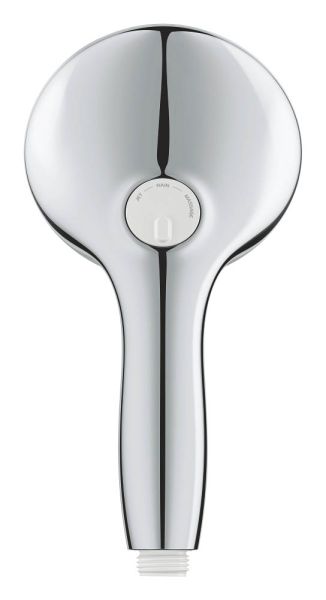 Grohe Tempesta 110 Handbrause 3-strahlig, wassersparend, chrom