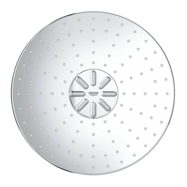 Grohe Rainshower 310 SmartActive Kopfbrauseset mit 2 Strahlarten