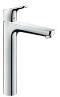 Vorschau: Hansgrohe Focus Waschtischaramatur 230 ohne Ablaufgarnitur, chrom