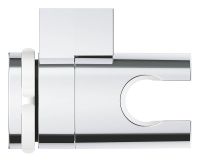 Vorschau: Grohe Tempesta Wandbrausehalter, chrom