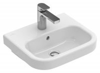 Vorschau: Villeroy&Boch Architectura Handwaschbecken 45x38cm, weiß 43734501