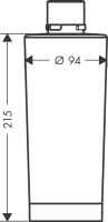 Vorschau: Hansgrohe Mineralisierung und Filter Harmony 76828000