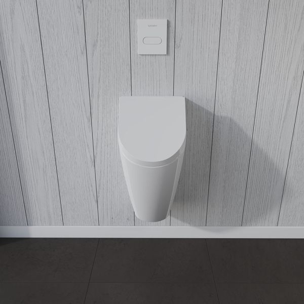 Duravit DuraSystem Betätigungsplatte aus Kunststoff, mechanisch für Urinal A1