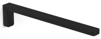 Vorschau: Avenarius Serie 480 black Handtuchhalter 43cm, schwarz - 4801410010