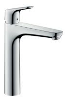 Vorschau: Hansgrohe Focus Einhebel-Waschtischmischer 190 ohne Ablaufgarnitur, chrom