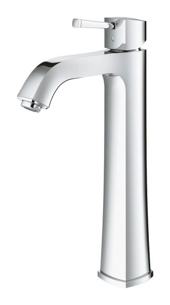 Grohe Grandera Einhand-Waschtischbatterie XL-Size für freistehende Waschschüsseln