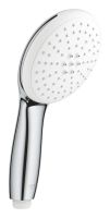 Vorschau: Grohe Tempesta 110 Handbrause 2-strahlig, 13,5 l/min, chrom 27597003