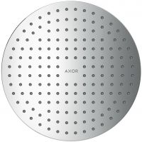 Axor ShowerSolutions Kopfbrause 250 2jet Decke - Auf-/Unterputz, chrom 35298000