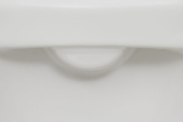 Duravit Viu Wand-WC 57x37cm, eckig, rimless, Durafix, weiß