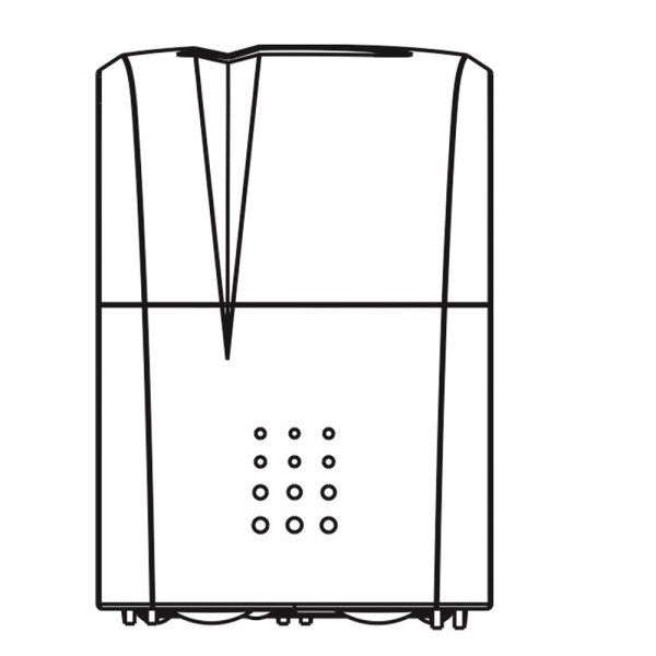 BWT AQA life S Duplex-Weichwasseranlage inkl. Anschlusstechnik 11349