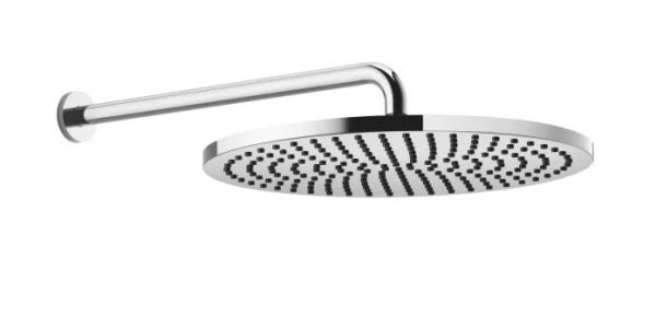 Dornbracht Regenbrause Ø40cm mit Wandanbindung FlowReduce chrom 28658970-00