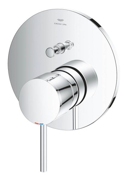 Grohe Atrio Einhand-Wannenbatterie