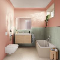 Vorschau: Villeroy&Boch Architectura Rechteck-Badewanne 170x70cm, weiß