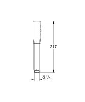 Vorschau: Grohe Grandera Stick Handbrause, 1 Strahlart