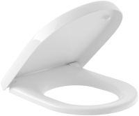 Vorschau: Villeroy&Boch Architectura WC-Sitz Quick Release Absenkautomatik soft-close 98M9C101