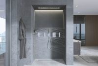 Vorschau: Grohe Rainshower Aqua Cube Seitenbrause mit 2 Strahlarten