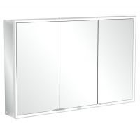 Vorschau: Villeroy&Boch My View Now LED-Aufputz-Spiegelschrank 120x75cm A4551200