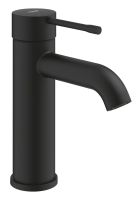 Grohe Essence Waschtischbatterie S-Size, wassersparend, phantom black