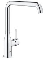 Vorschau: Grohe Essence Einhand-Spültischbatterie, schwenkbar, chrom 30505000